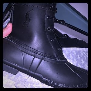 Duck Boots